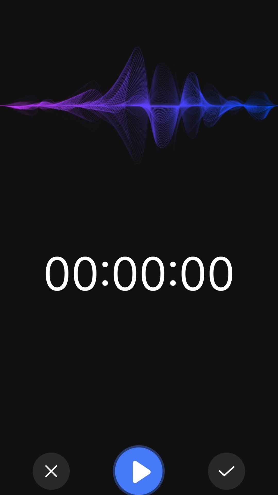 精彩截图-录音机录音专家2026官方新版