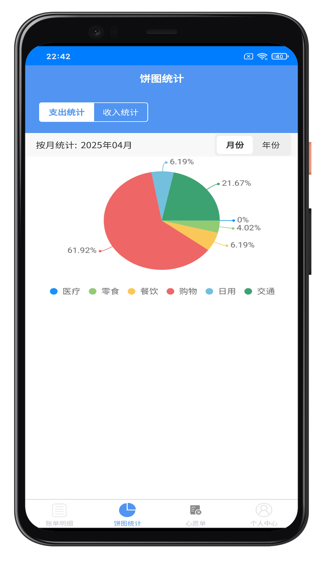 精彩截图-星空手账2025官方新版