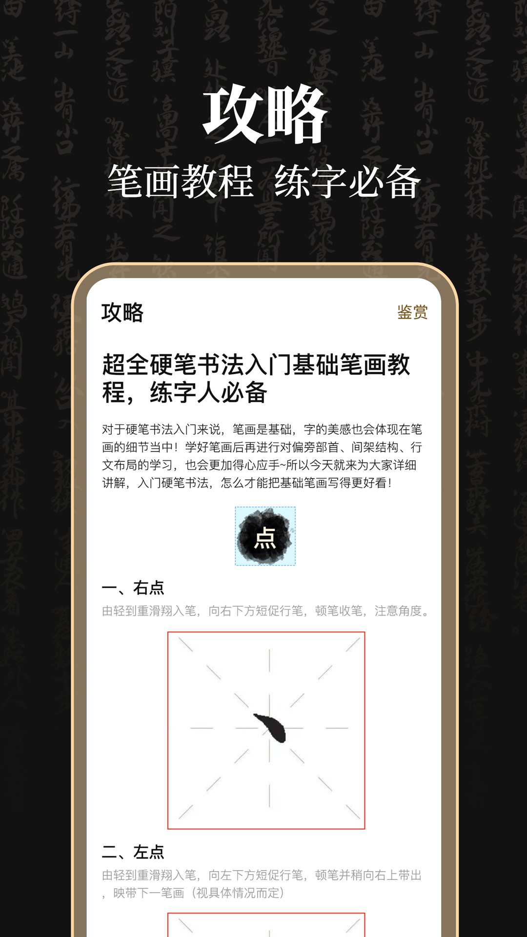 精彩截图-钢笔365掌上字帖2026官方新版