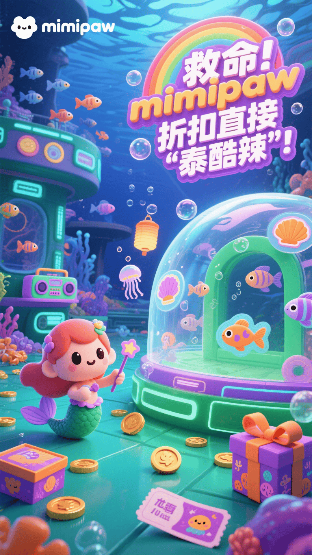 精彩截图-咪咪派mimipaw2026官方新版