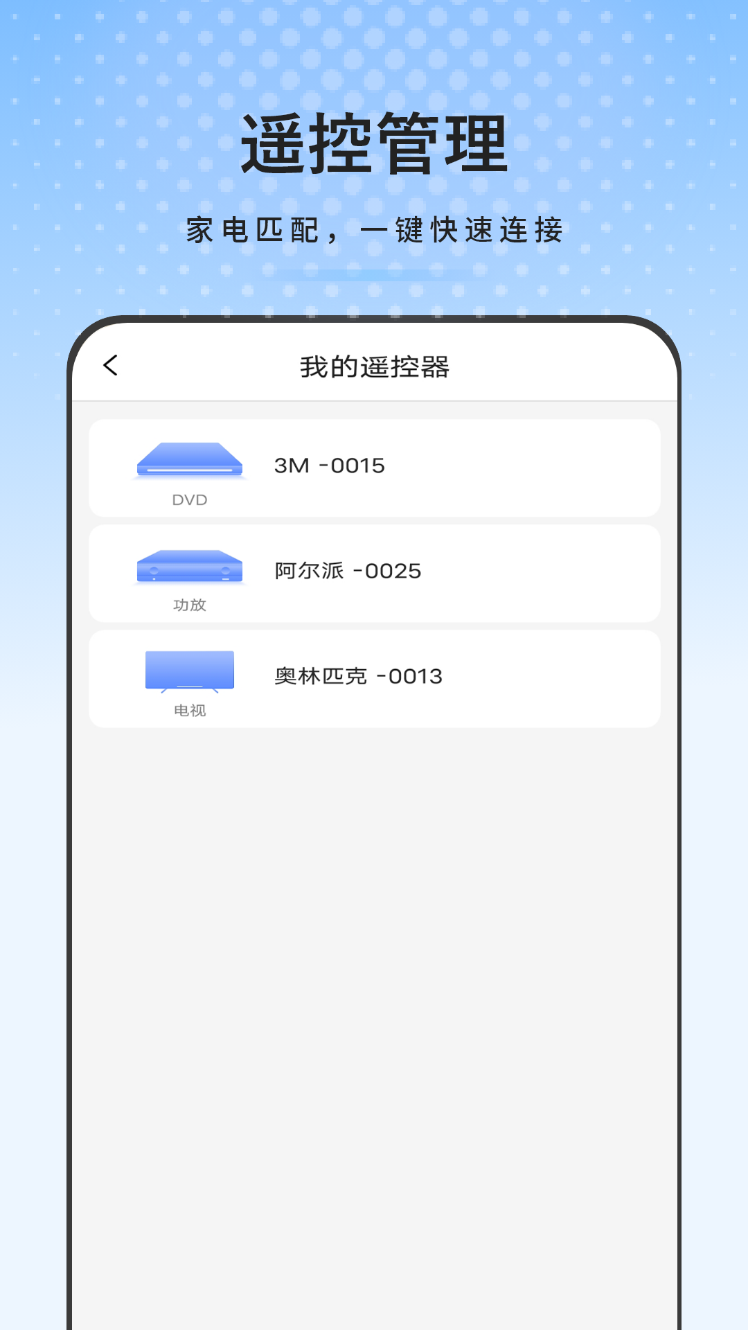 精彩截图-家电遥控智慧2026官方新版