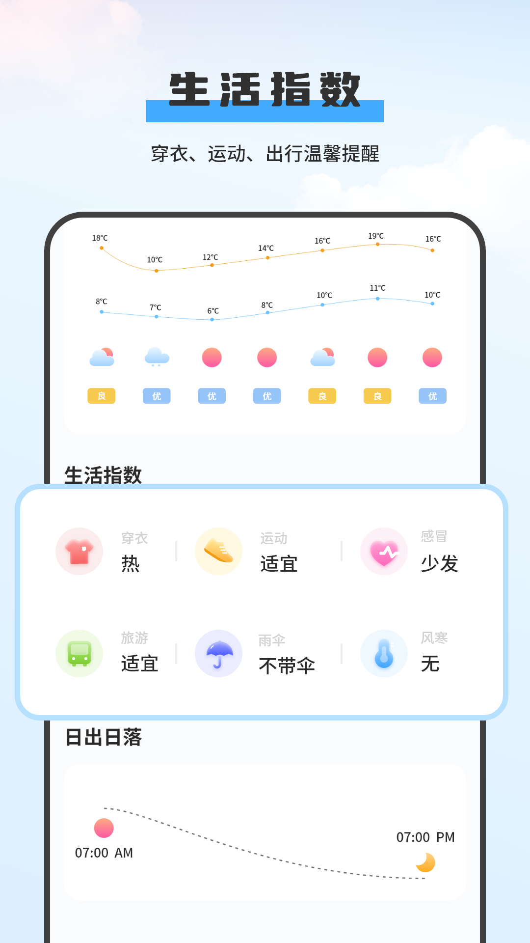 精彩截图-最新天气预报管家2026官方新版