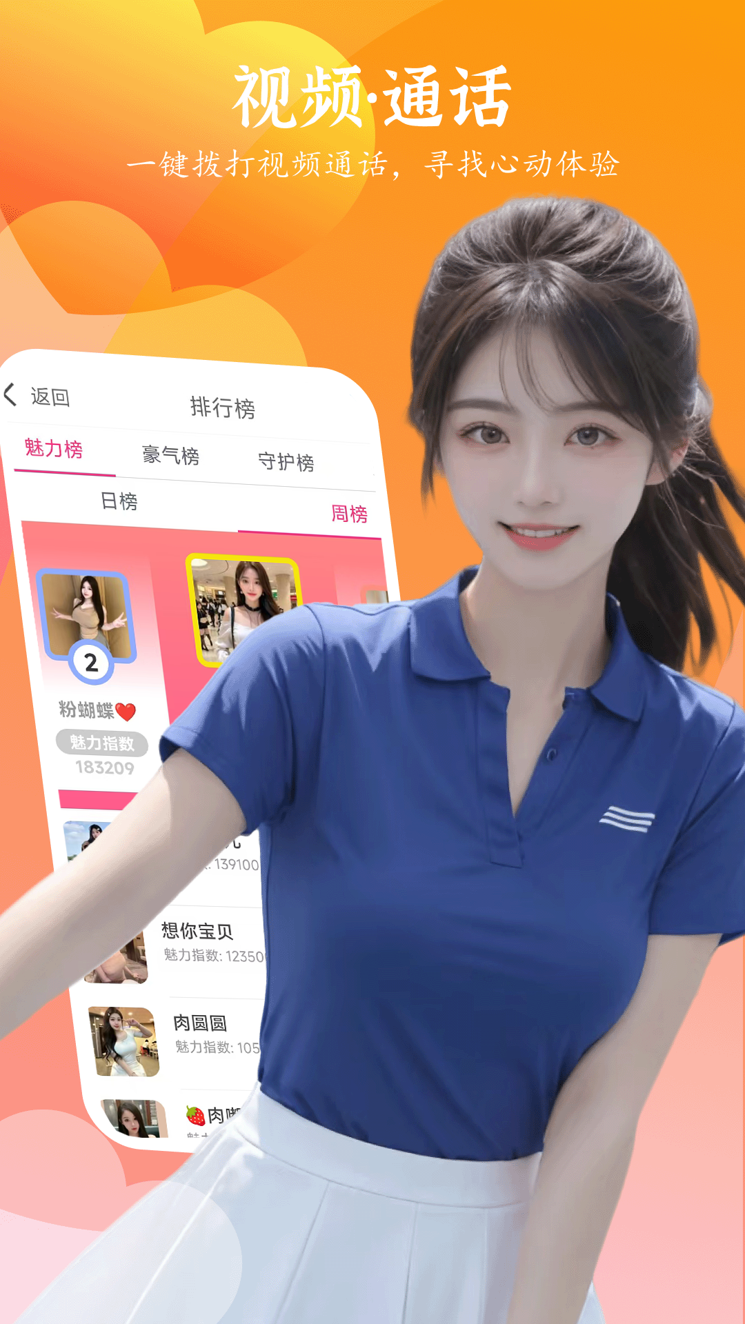 精彩截图-聊妹2026官方新版