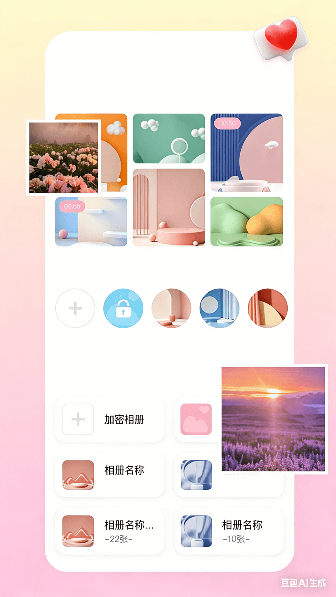 精彩截图-图库加密2026官方新版