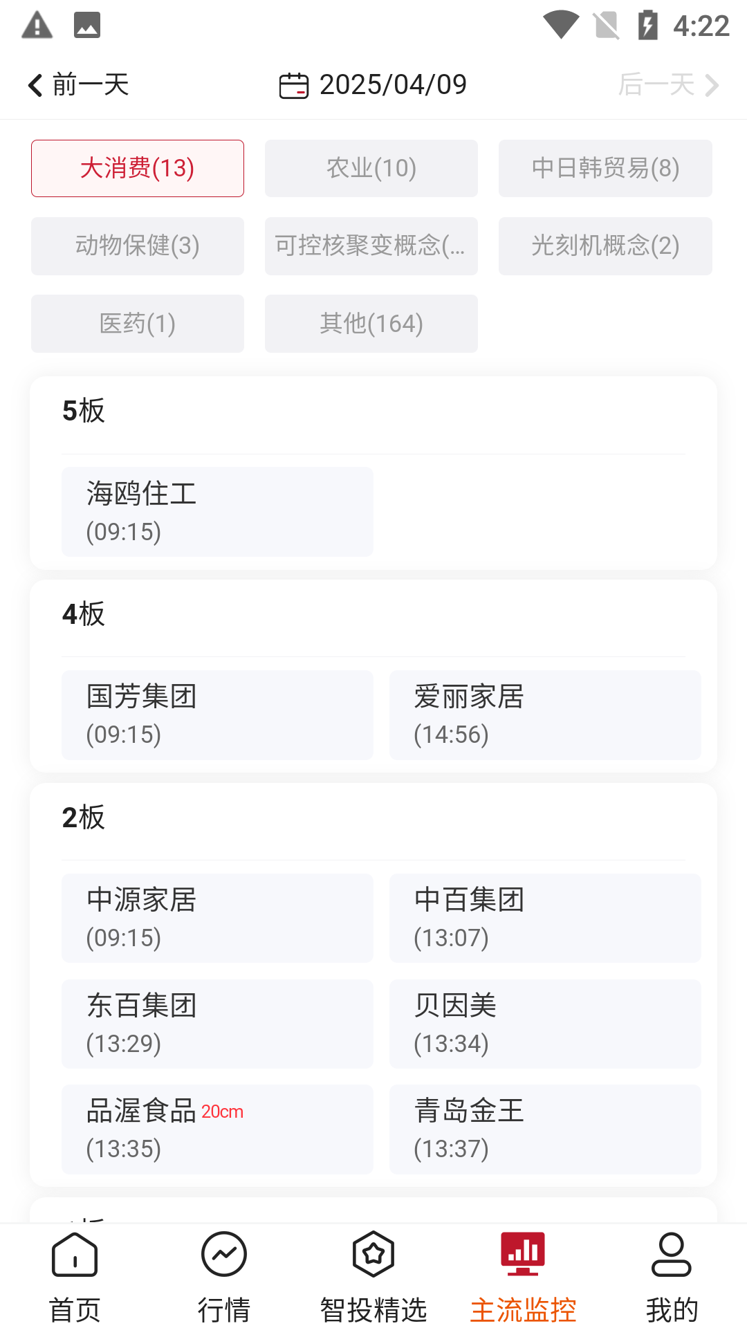 精彩截图-点睛易投2025官方新版