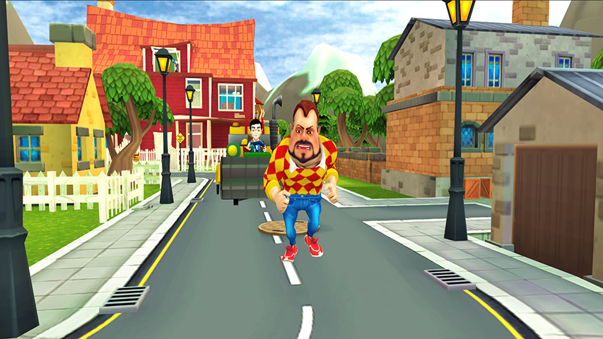 精彩截图-你好邻居22026官方新版