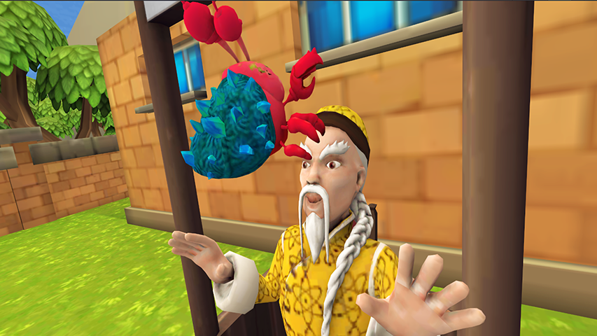 精彩截图-你好邻居22026官方新版