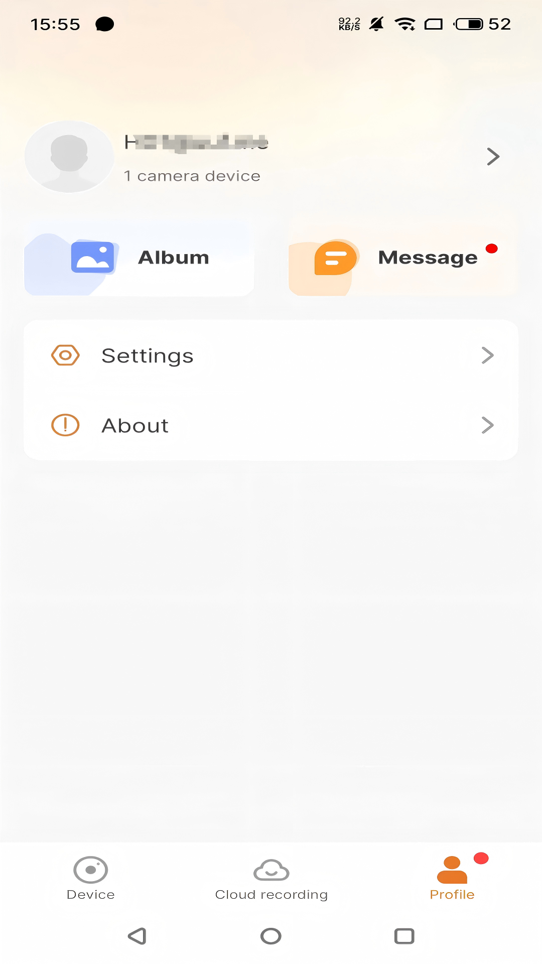 V99AI 截图 4