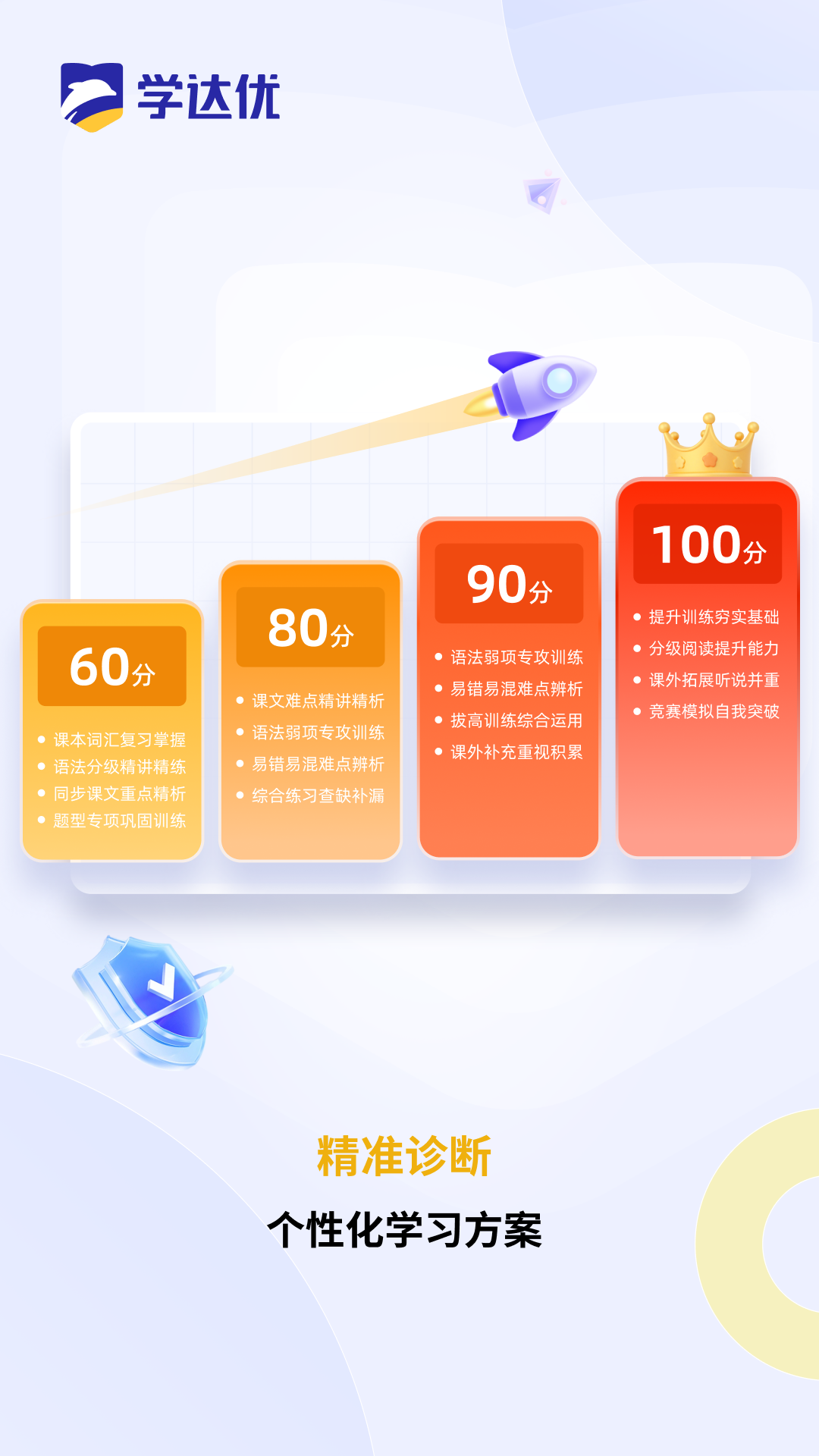 精彩截图-学达优1对12026官方新版