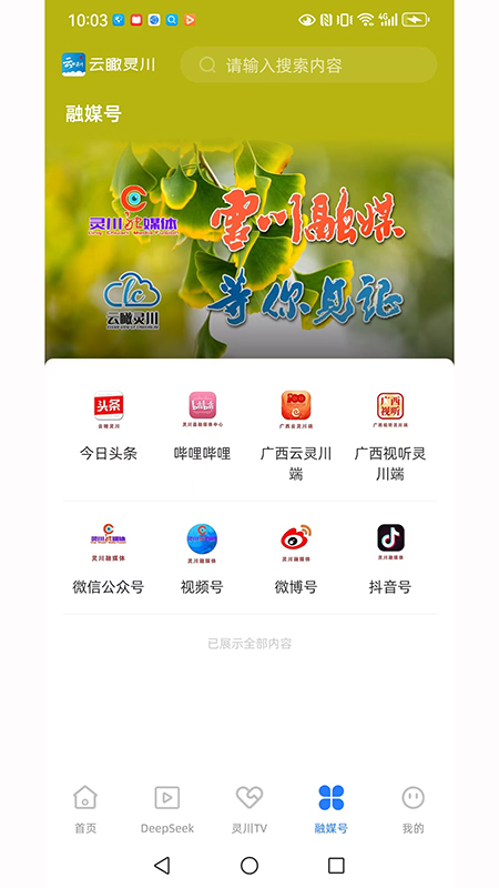 精彩截图-云瞰灵川2026官方新版