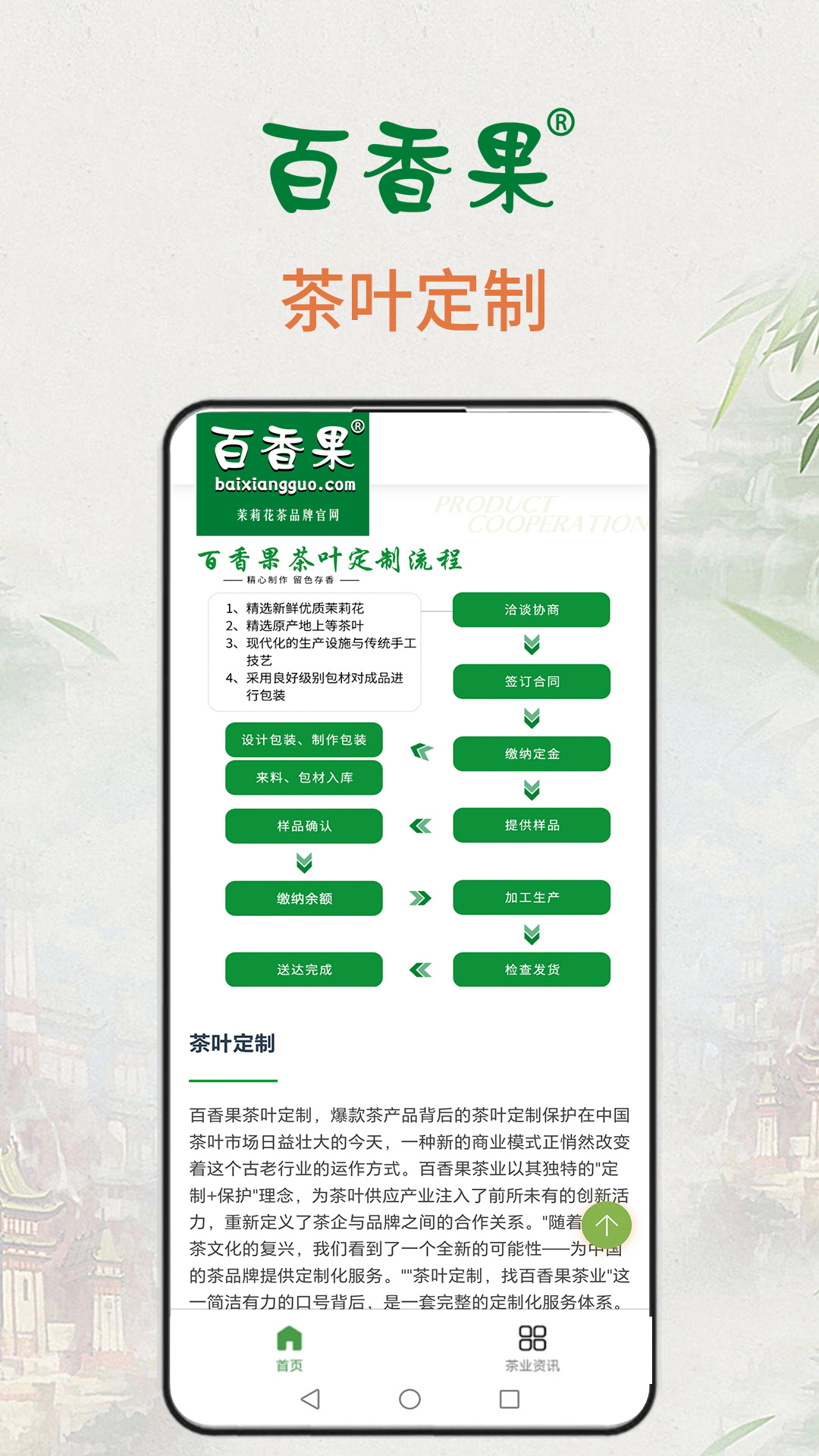 精彩截图-百香果2026官方新版
