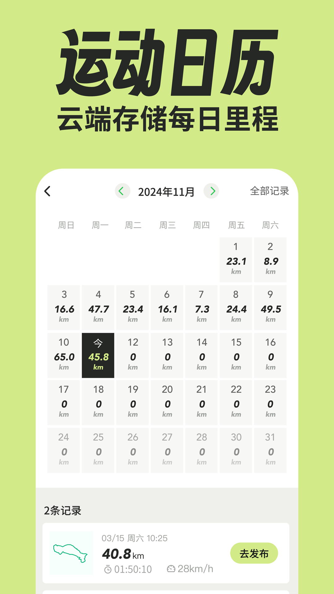 精彩截图-绿狮码表2026官方新版