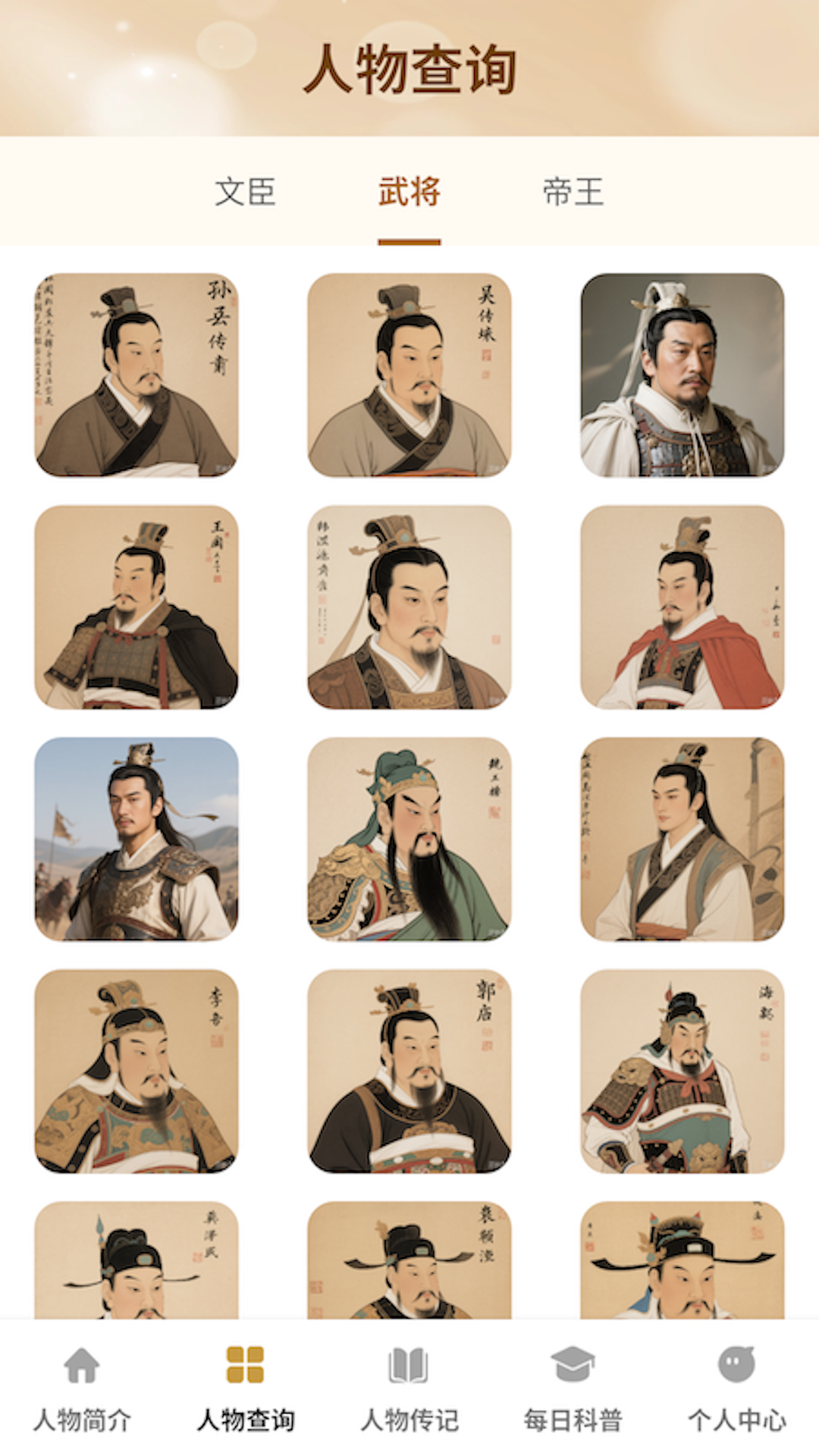 精彩截图-鉴古通今2025官方新版