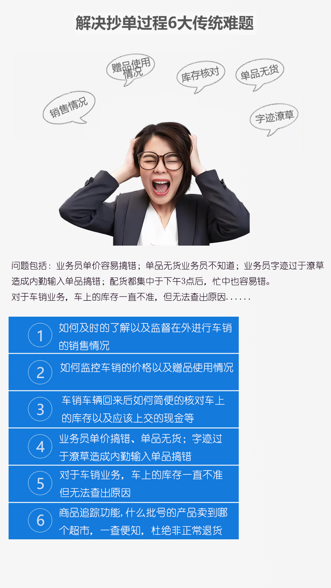 精彩截图-快消管家2026官方新版