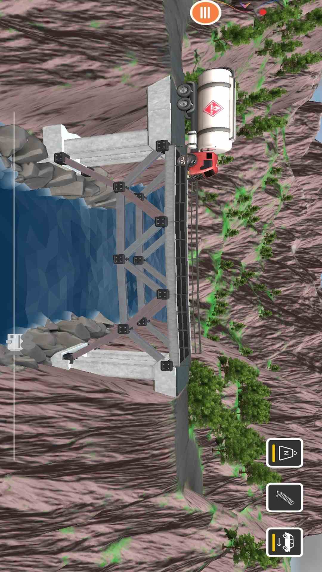 精彩截图-桥梁建筑师2026官方新版