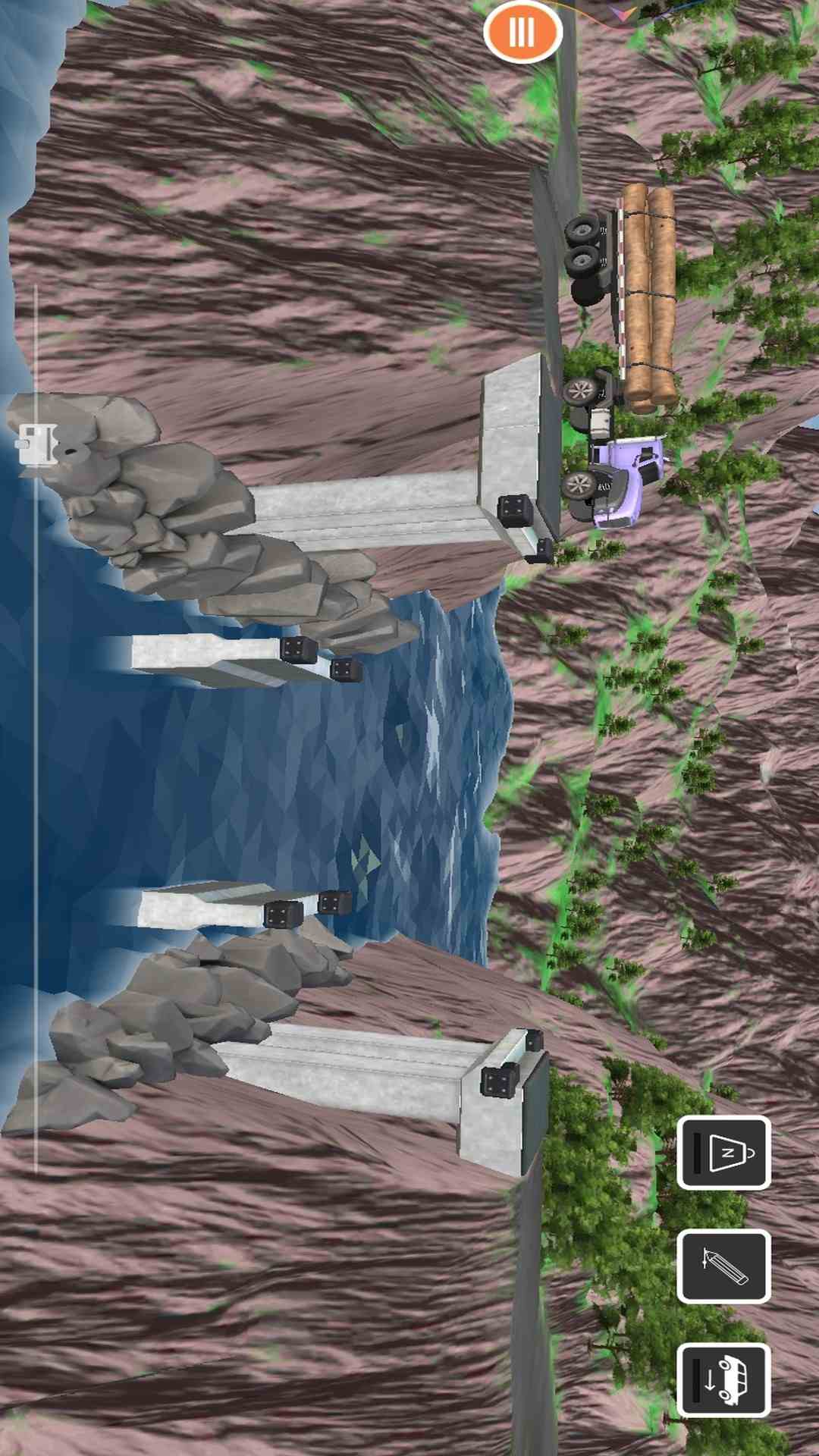 精彩截图-桥梁建筑师2026官方新版