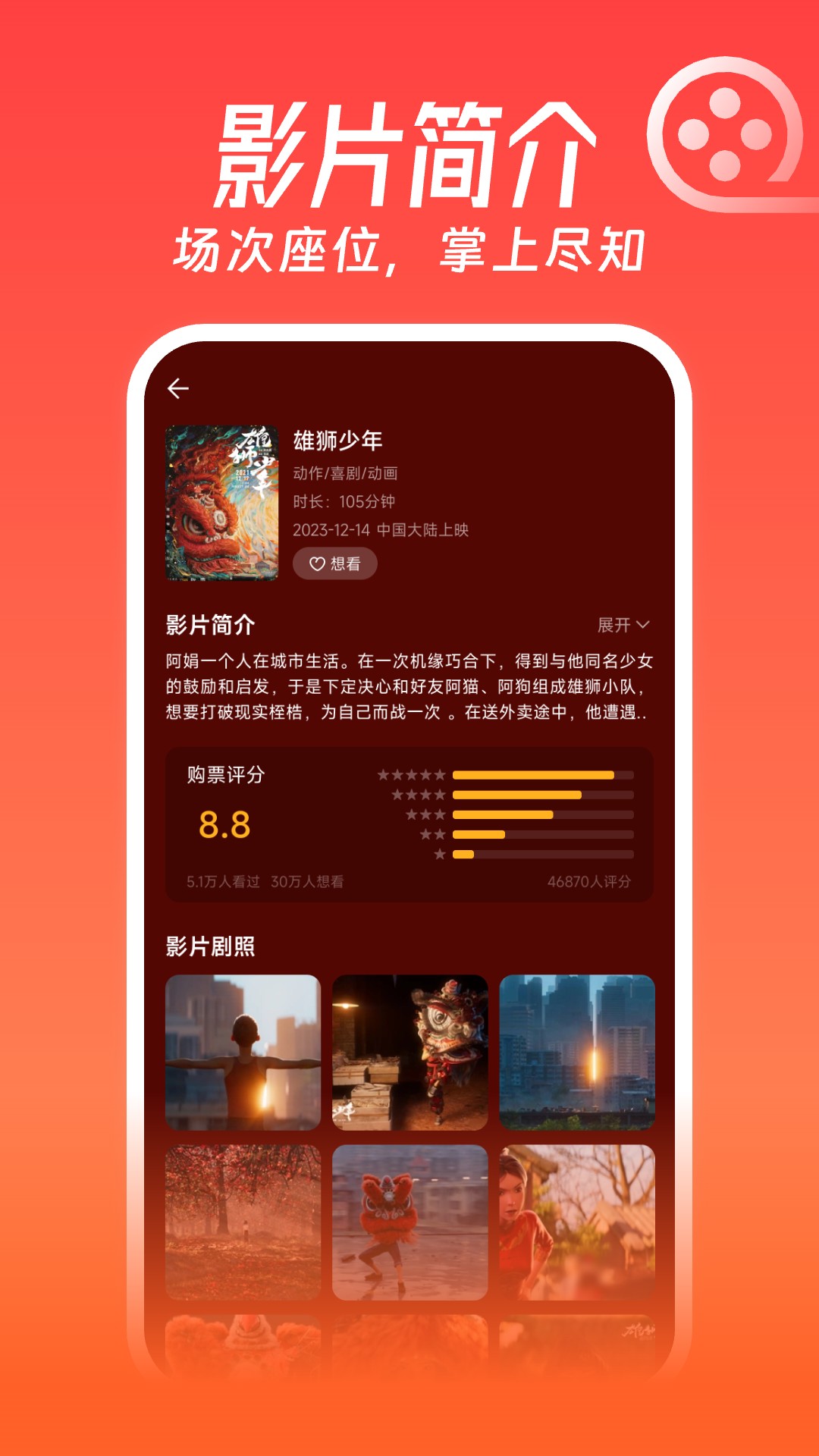 精彩截图-特价电影票订购2026官方新版