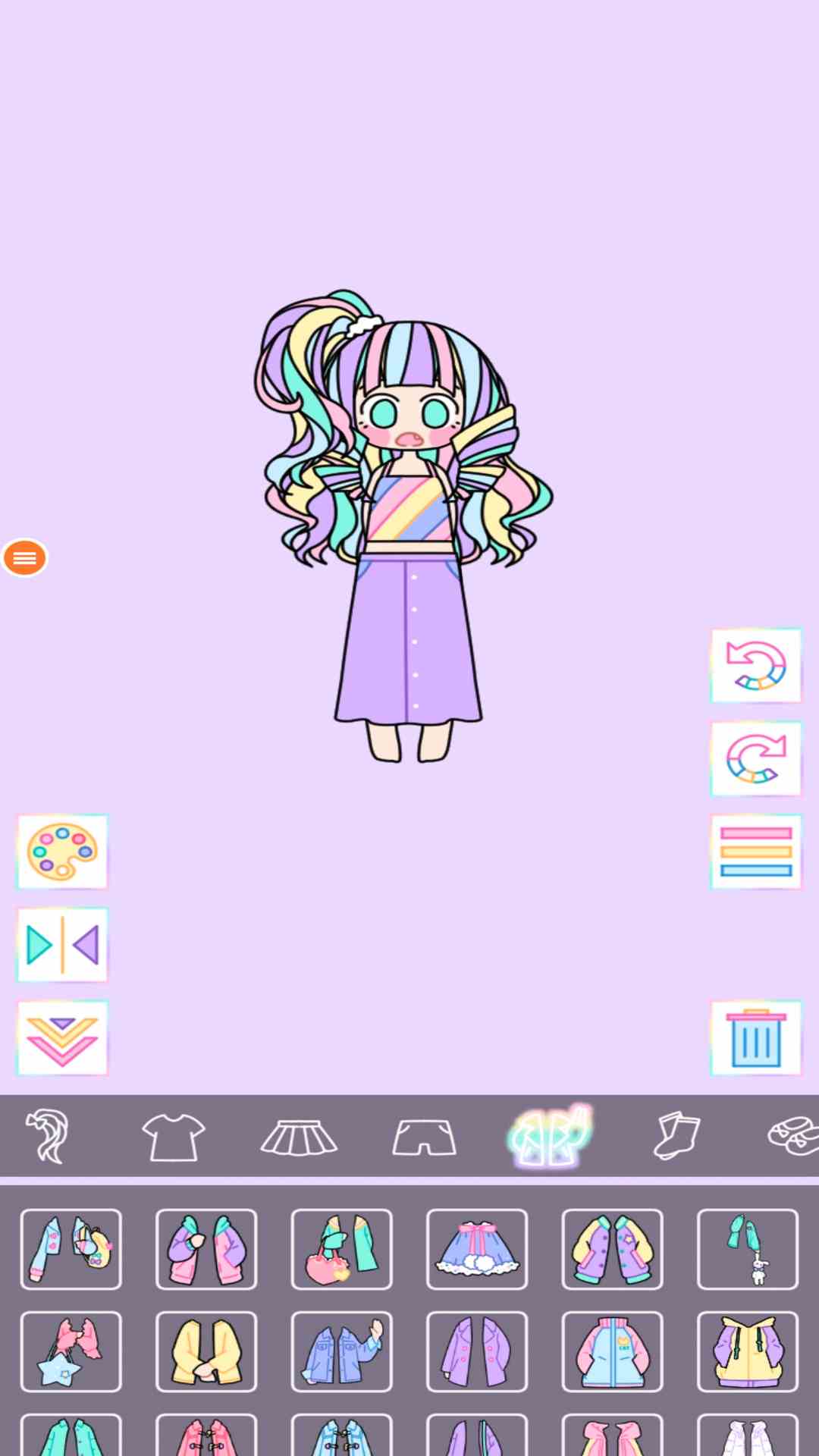 精彩截图-粉彩少女2025官方新版