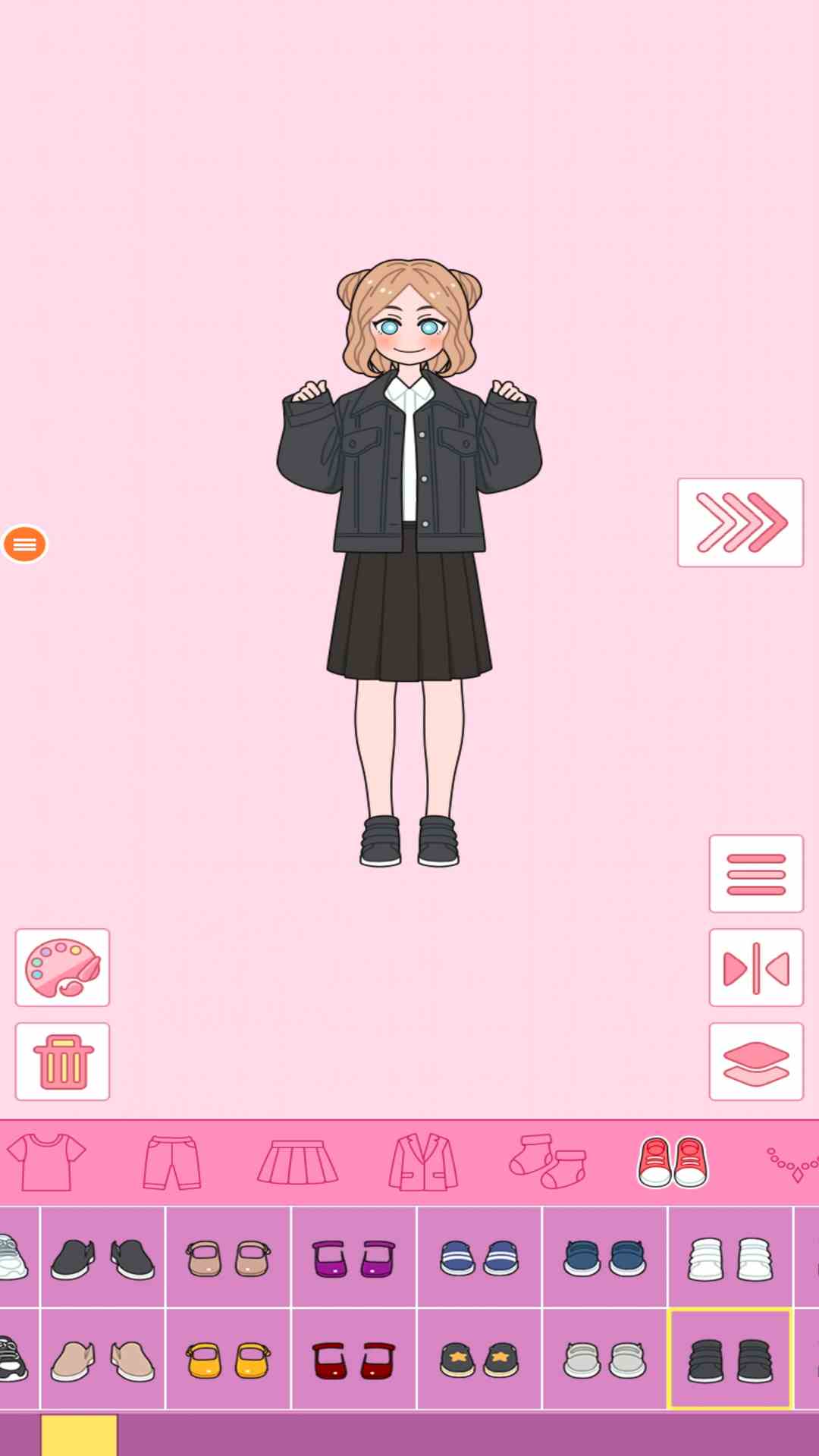 精彩截图-粉彩女孩2025官方新版