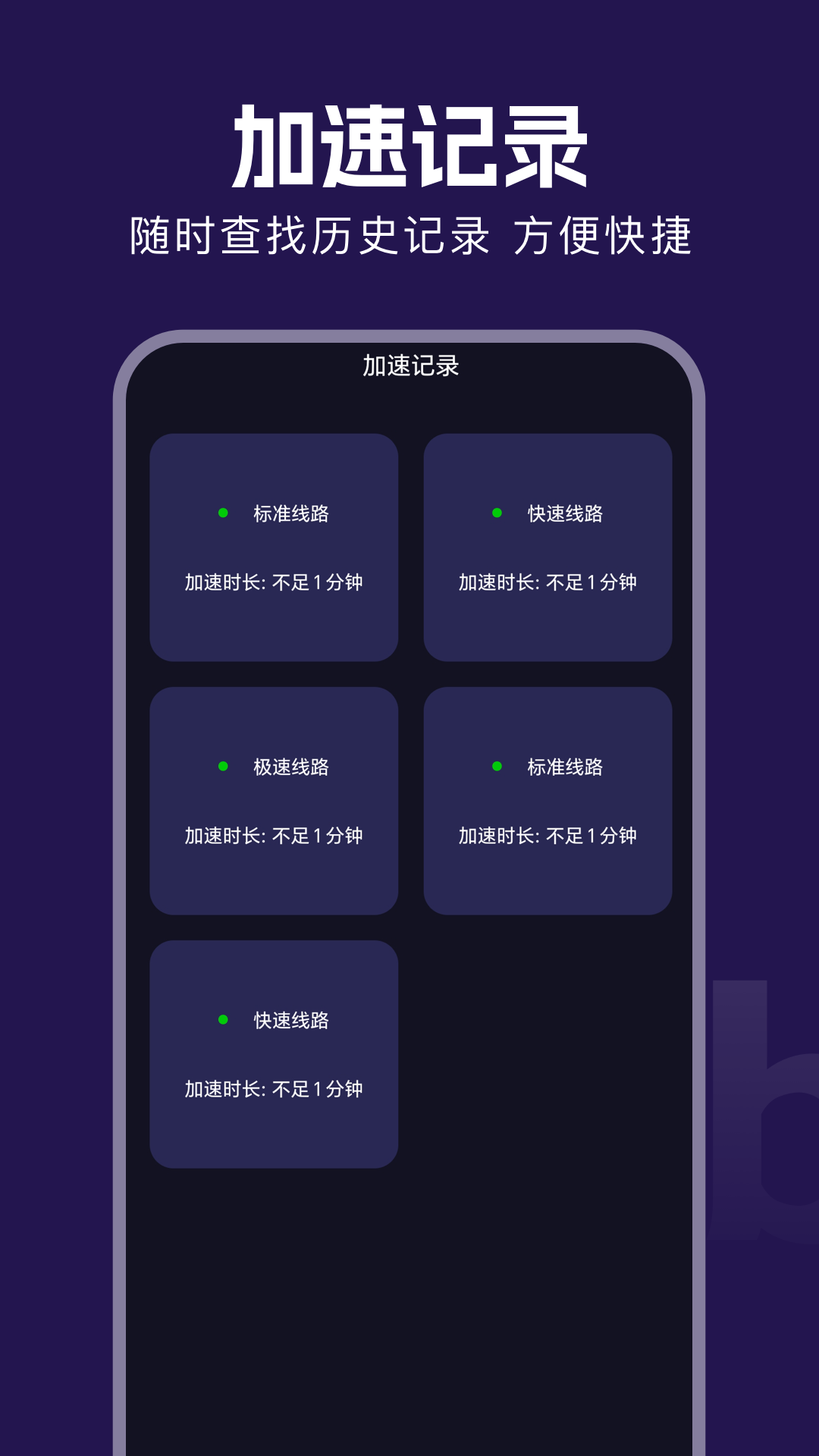 精彩截图-小牛加速器2025官方新版