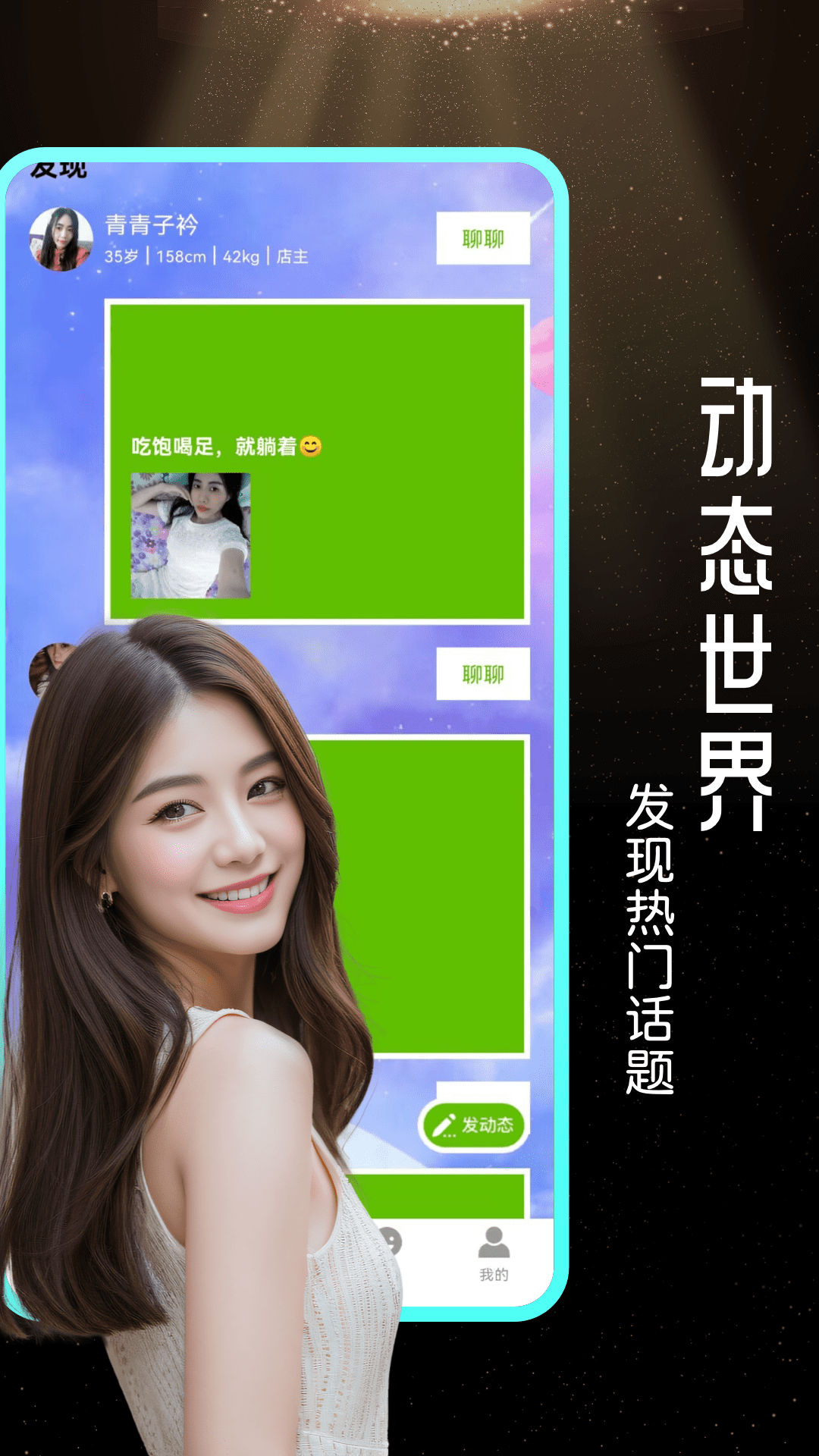 精彩截图-陌语树洞2025官方新版