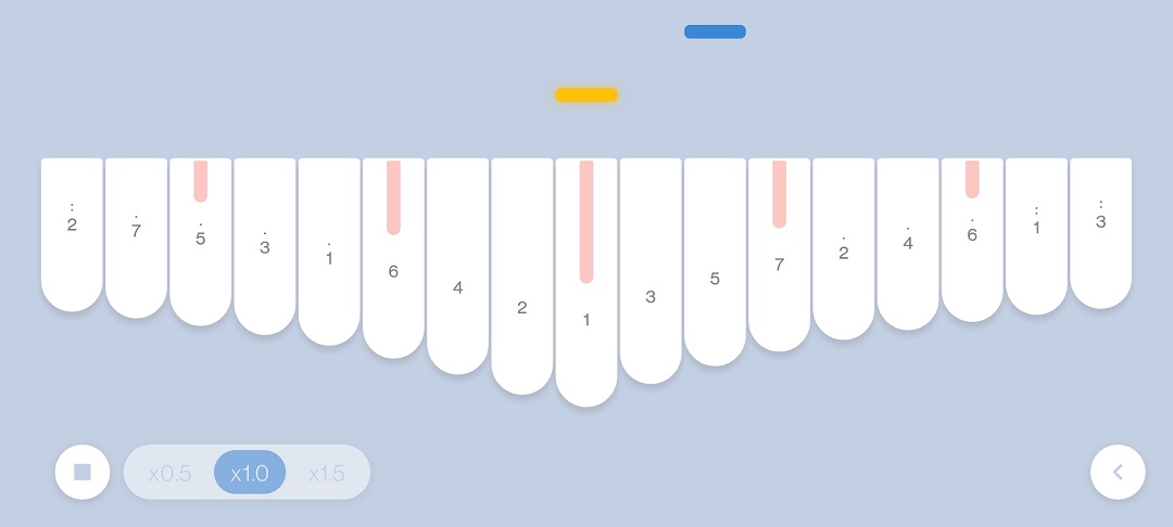 精彩截图-拇指琴跟弹2026官方新版
