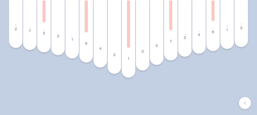 精彩截图-拇指琴跟弹2026官方新版