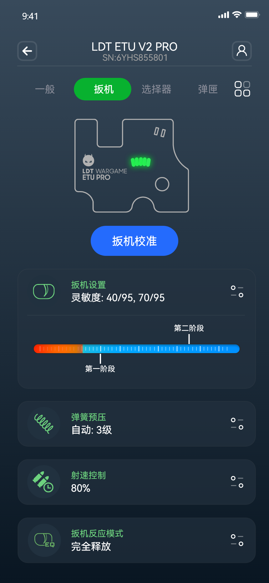 精彩截图-LDT ETU2026官方新版