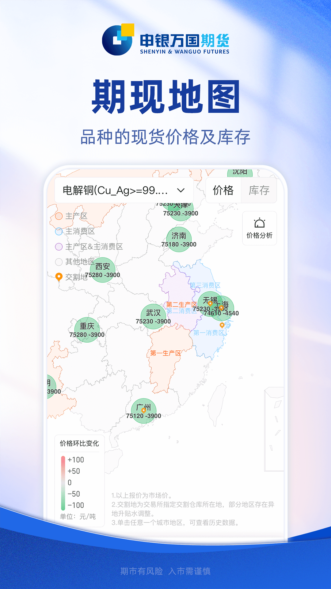 精彩截图-申万期货通2026官方新版