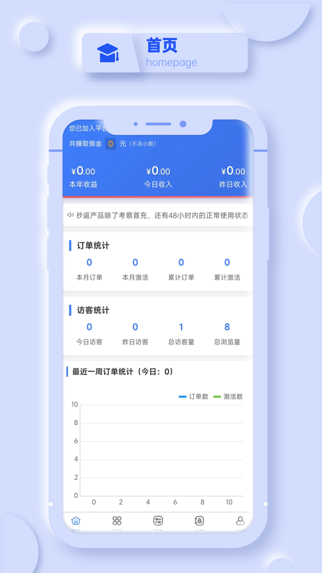 精彩截图-爱尚号卡2026官方新版