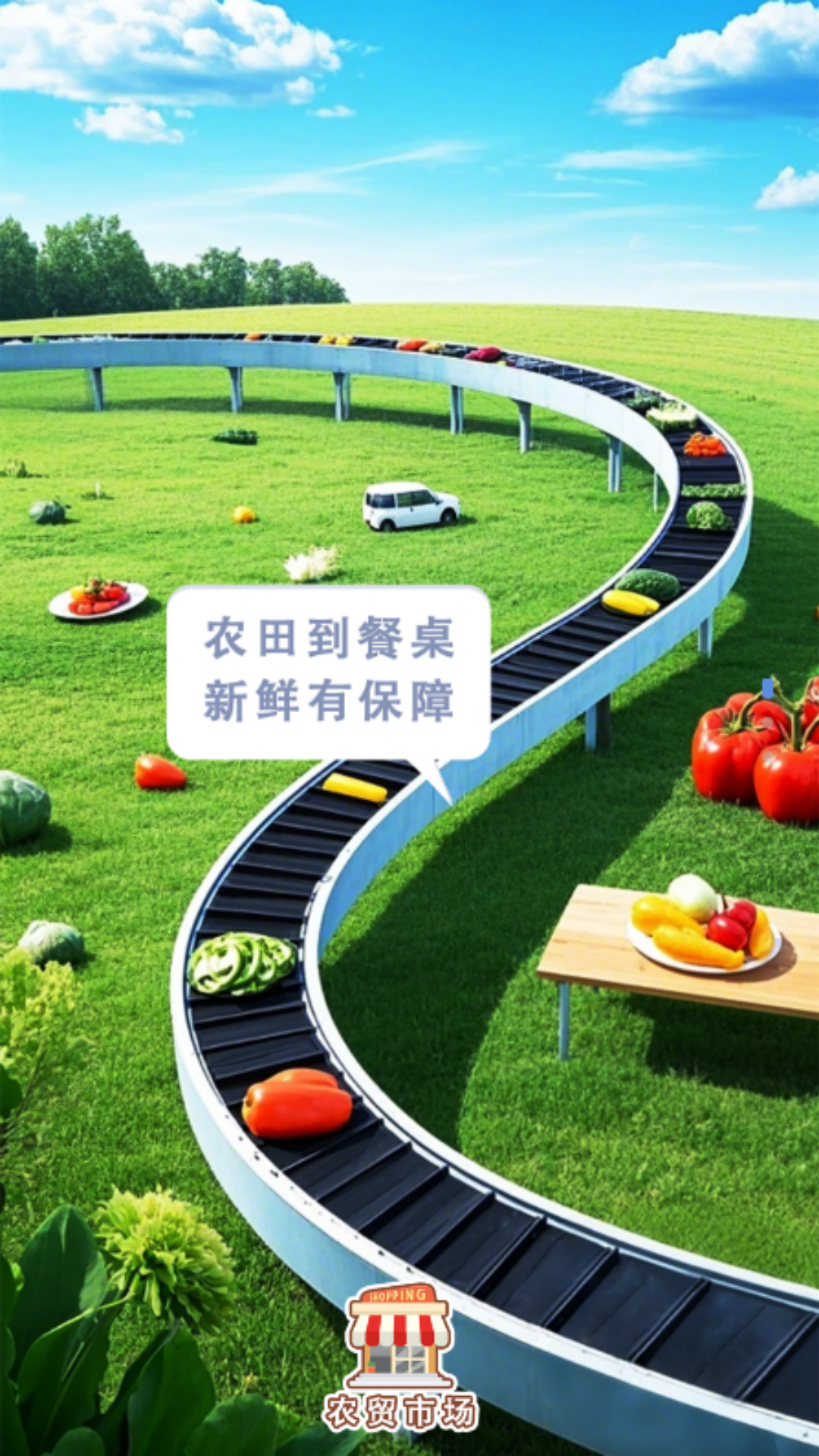 精彩截图-城联农业2026官方新版