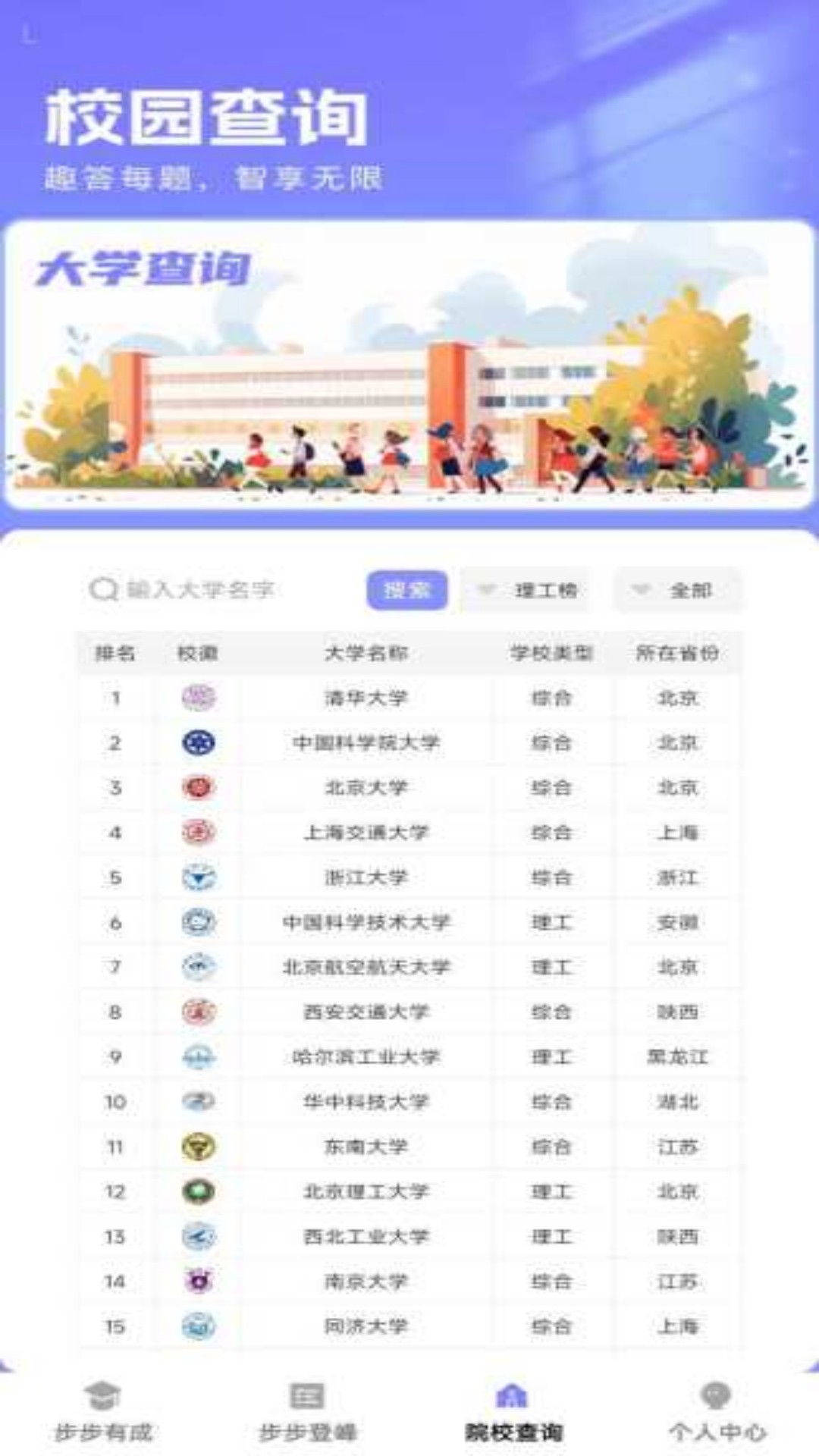 精彩截图-步步有成2025官方新版