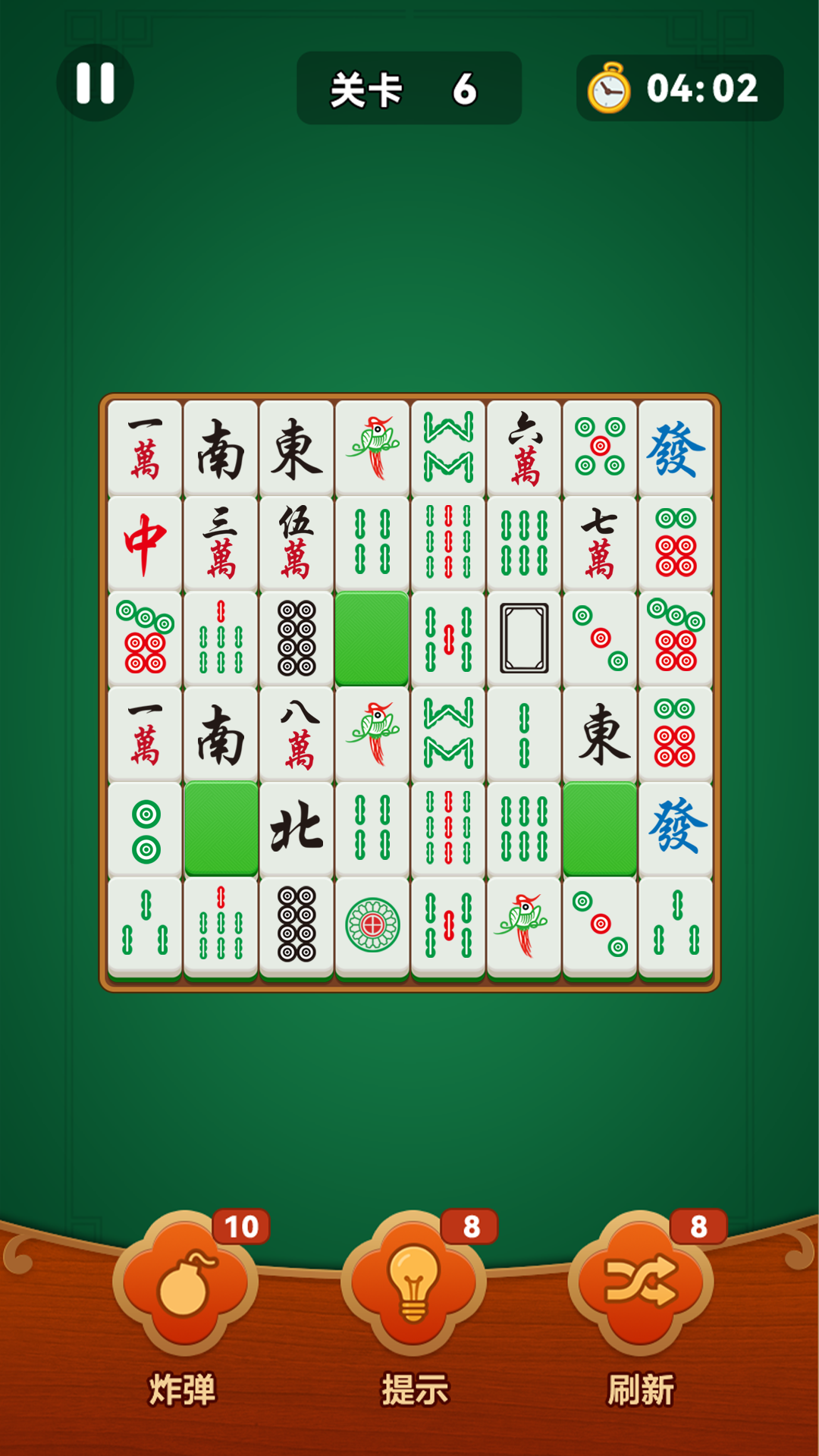 精彩截图-挪麻将2025官方新版