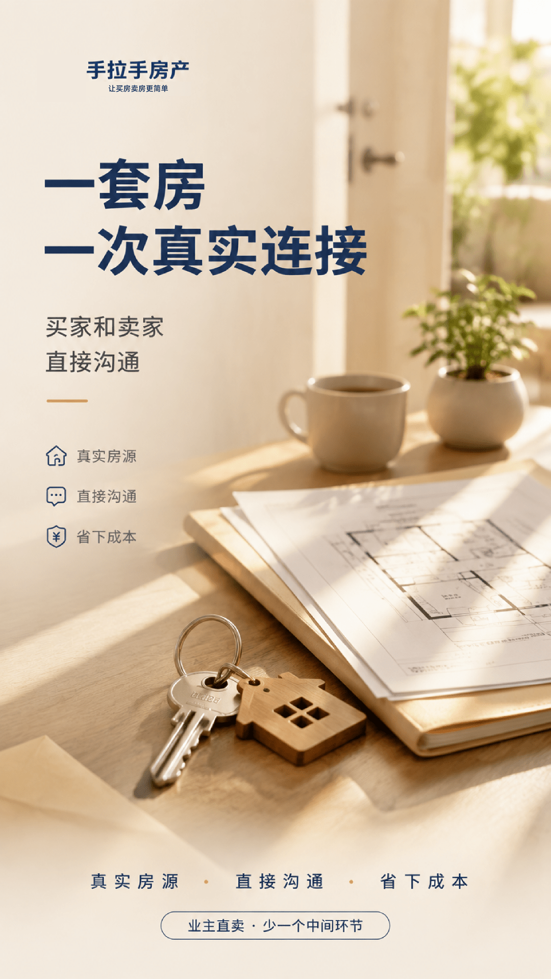 手拉手房产网 截图 1