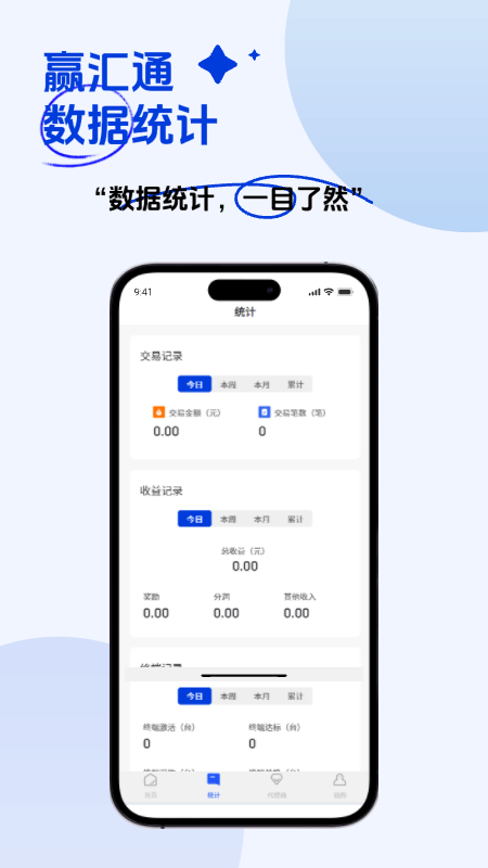 精彩截图-赢汇通2025官方新版