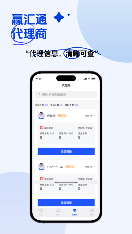 精彩截图-赢汇通2025官方新版