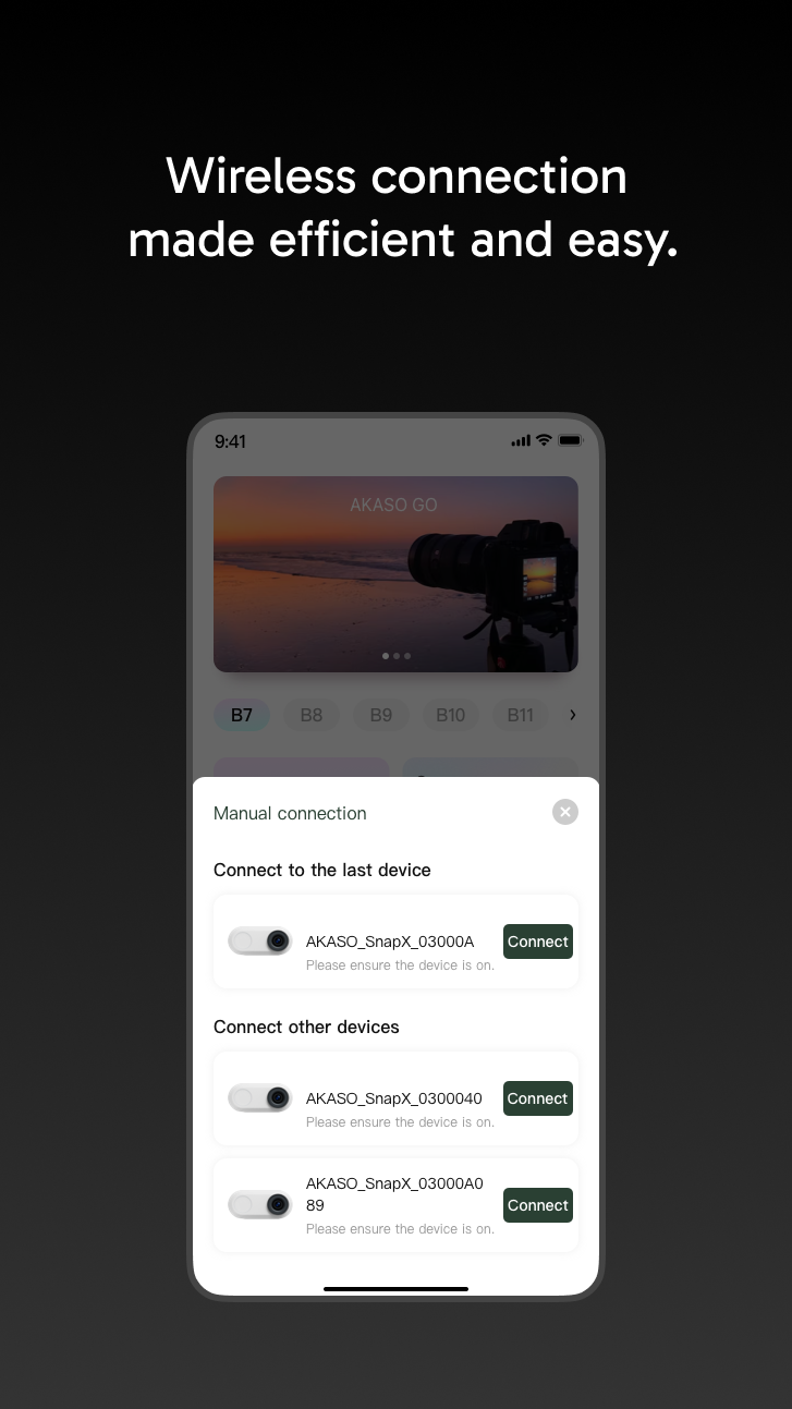 精彩截图-AKASO2026官方新版