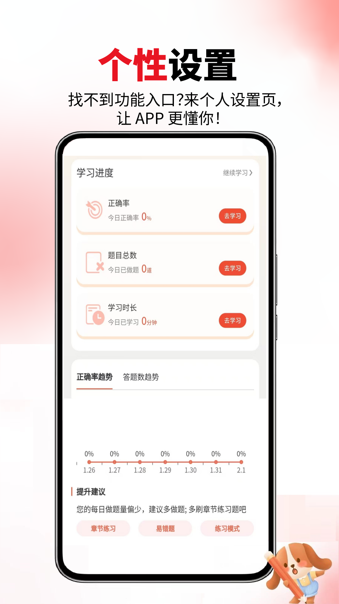精彩截图-会计职称真题库2026官方新版