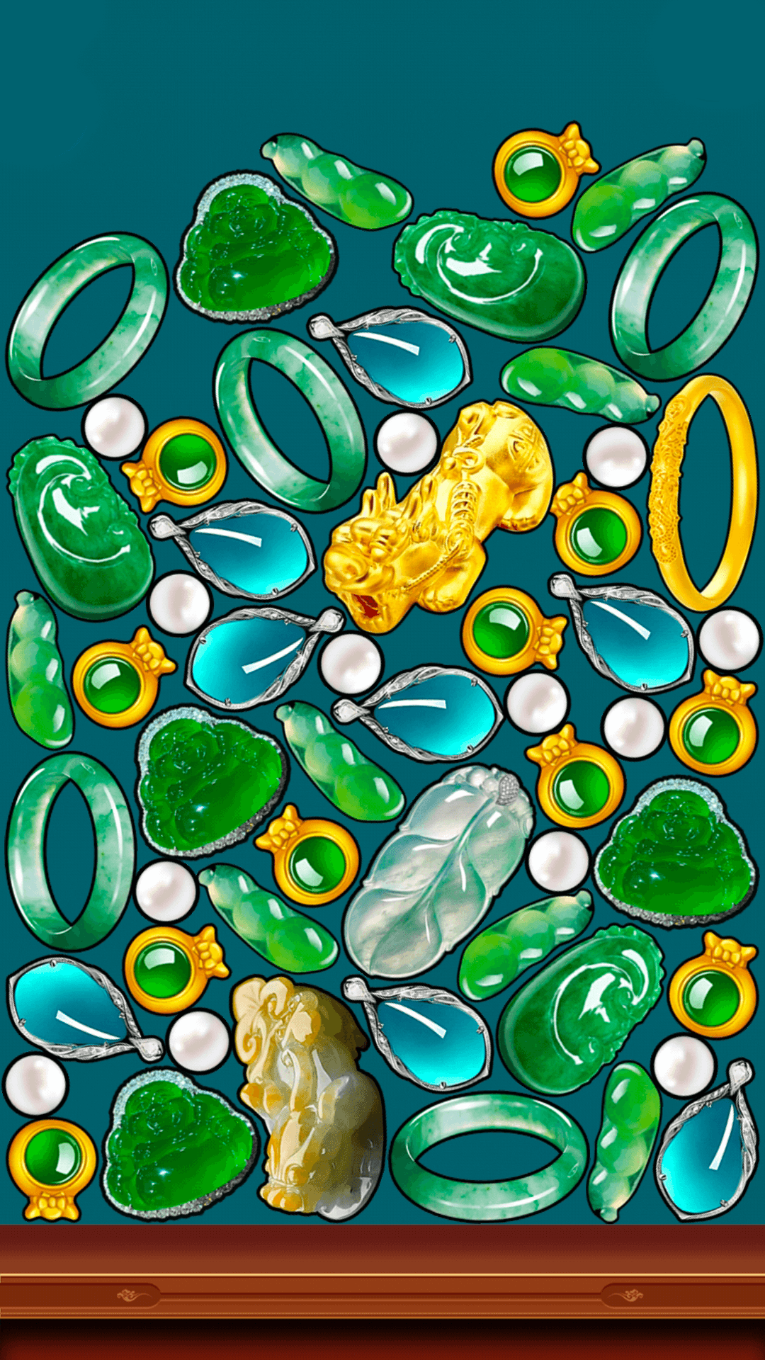 精彩截图-翡翠大合成2026官方新版