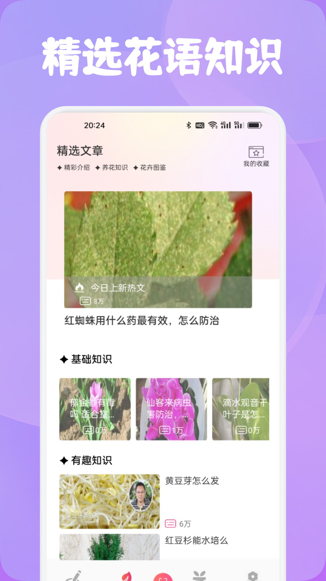 精彩截图-花语2026官方新版