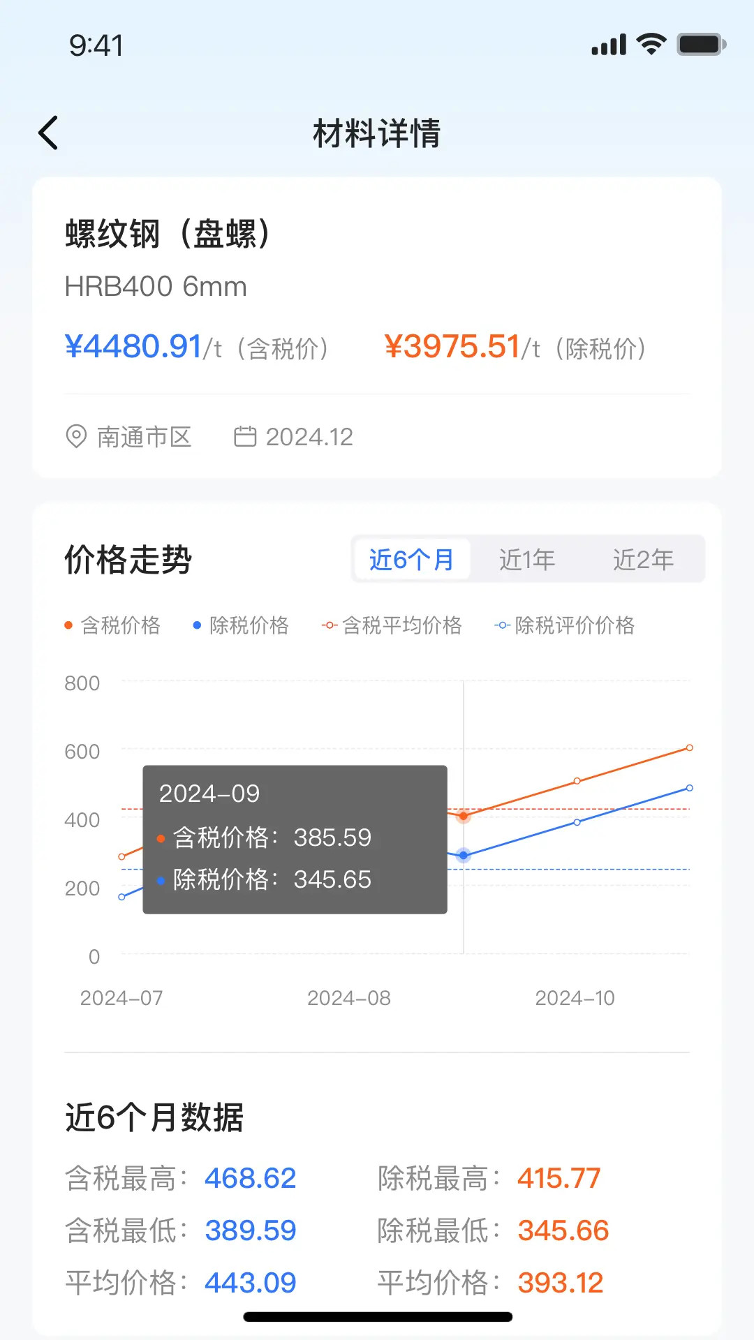 精彩截图-南通造价2025官方新版
