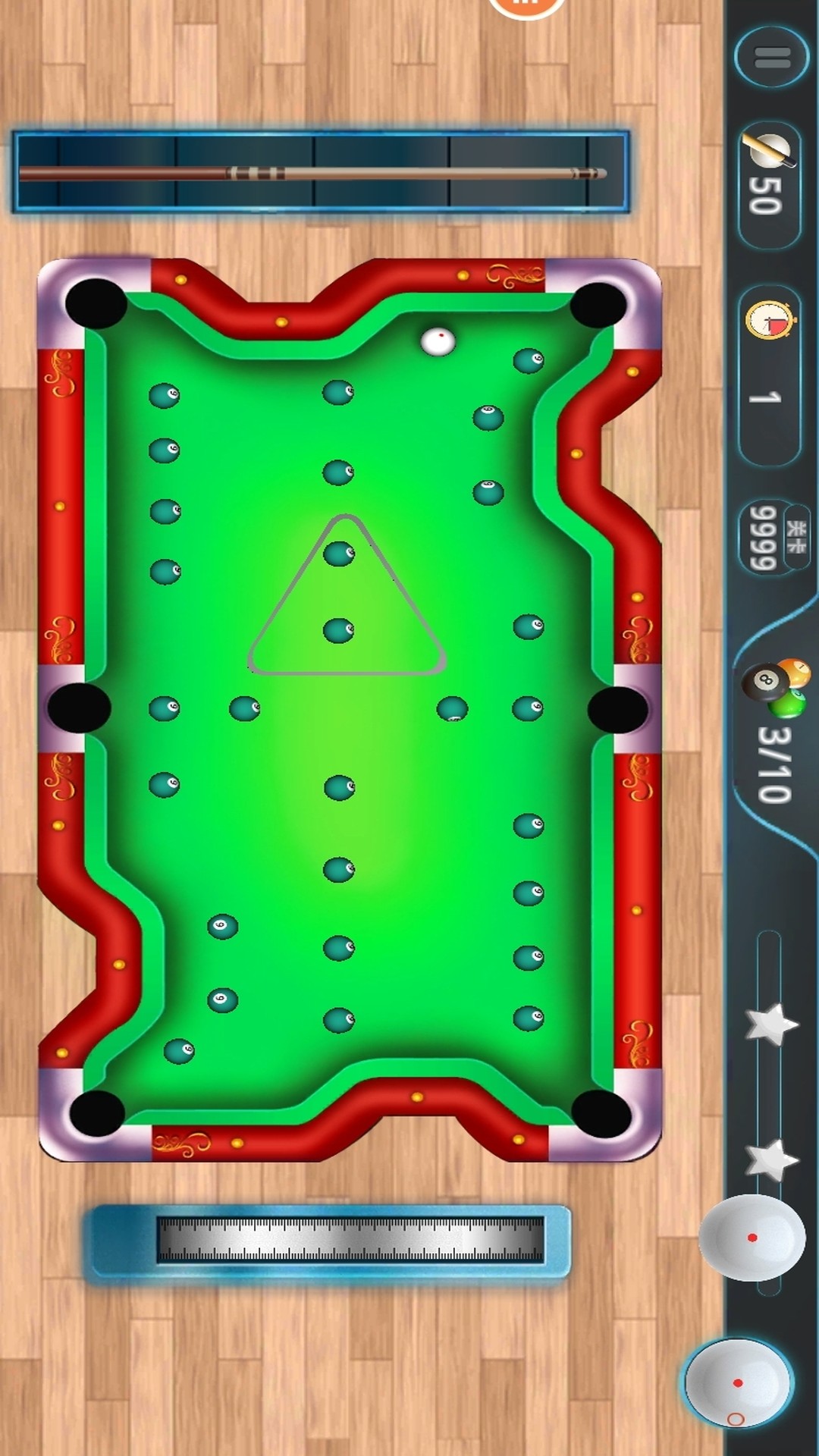 精彩截图-台球锦标赛2026官方新版