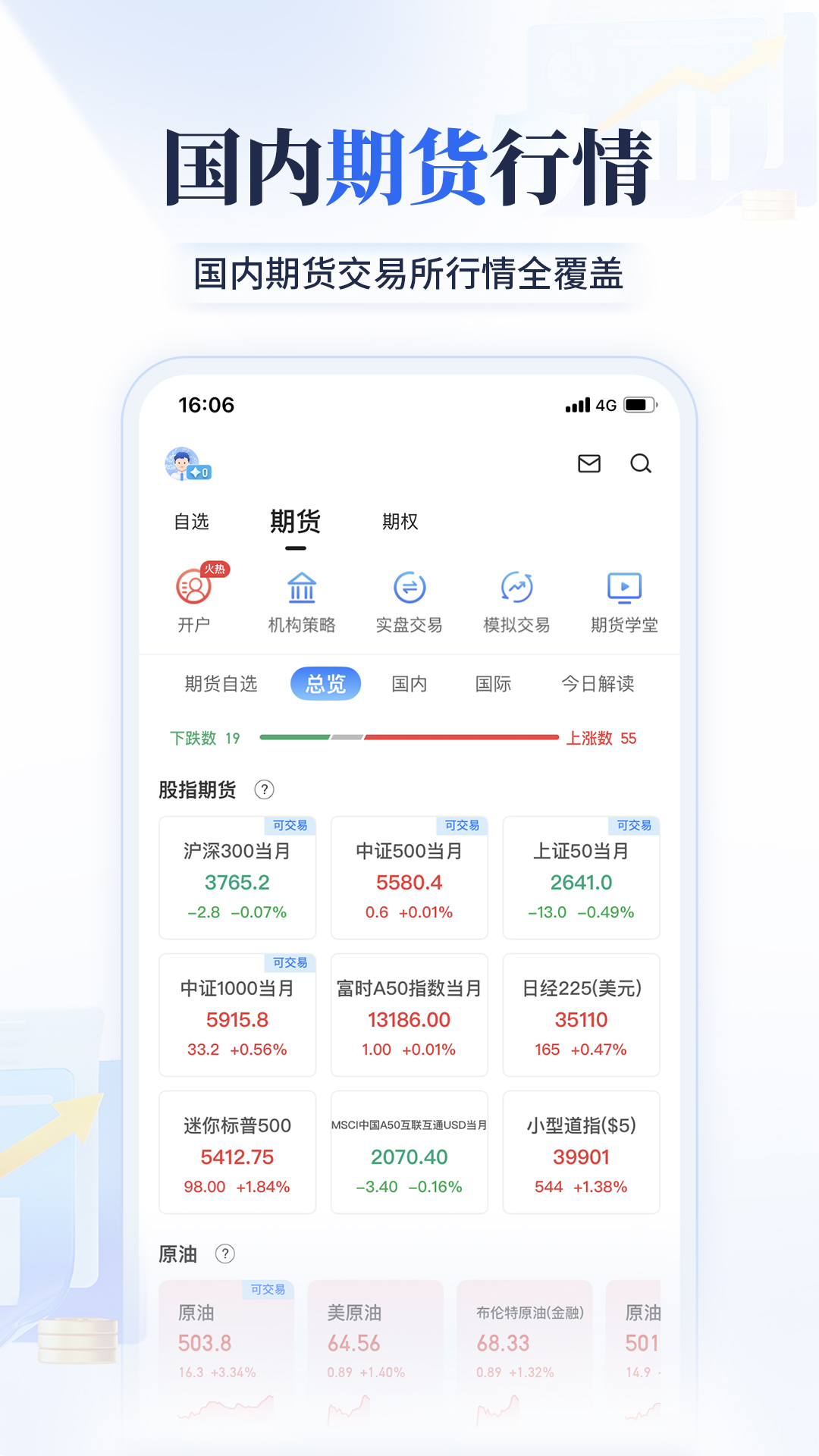 精彩截图-大智慧期讯通2026官方新版