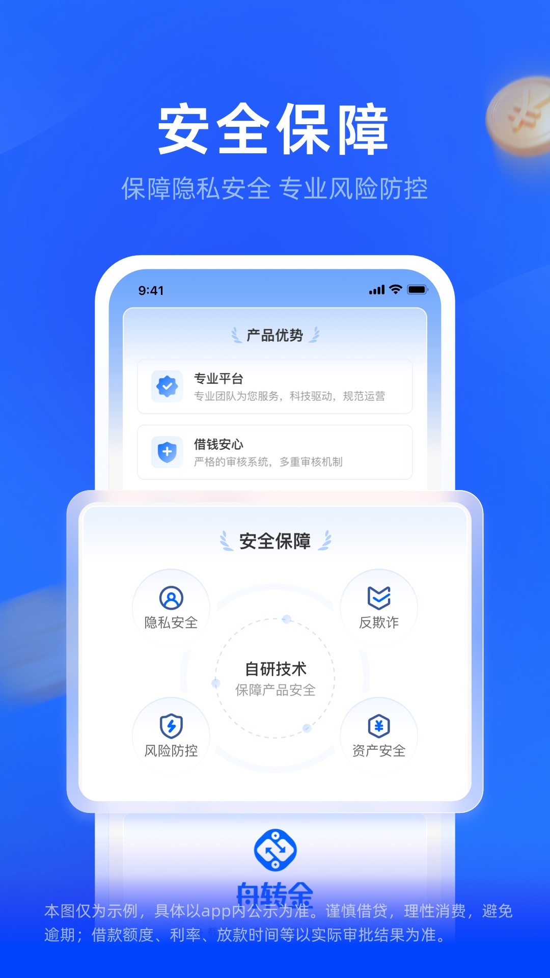 精彩截图-舟转金2026官方新版