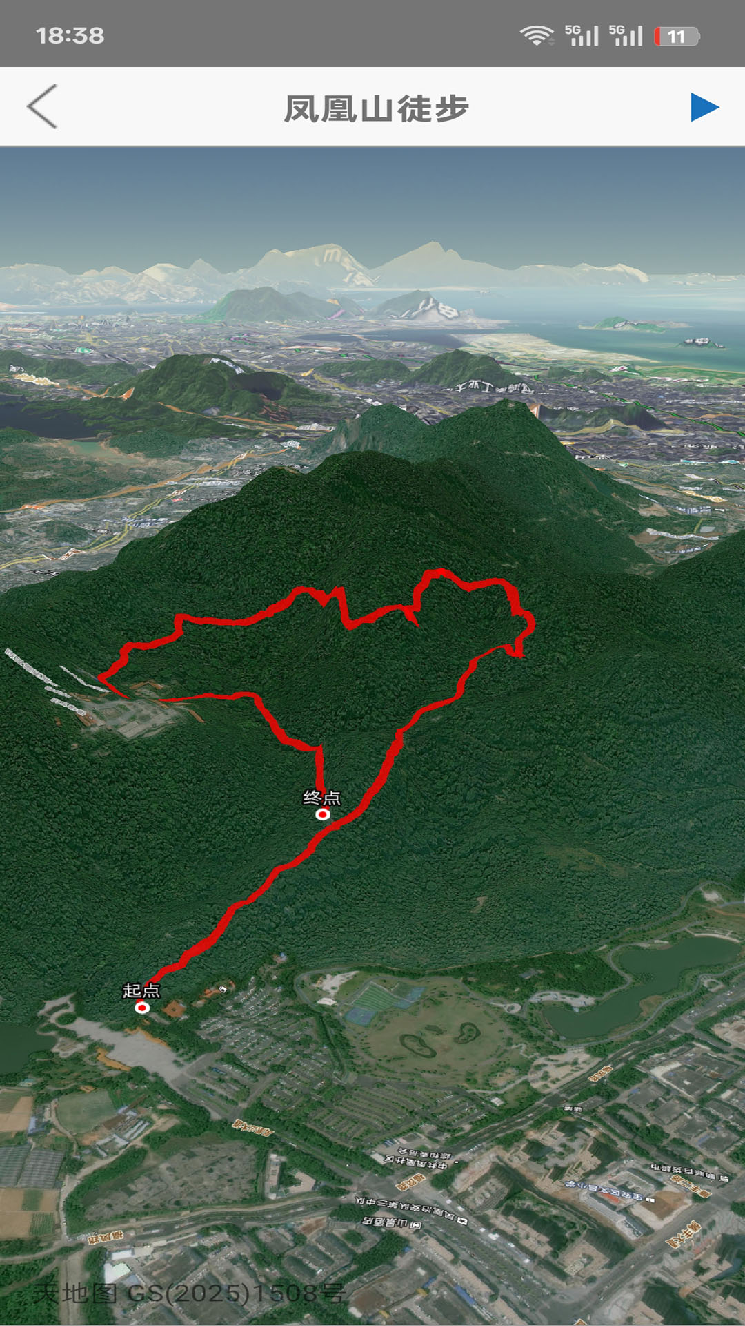 精彩截图-徒步者2026官方新版