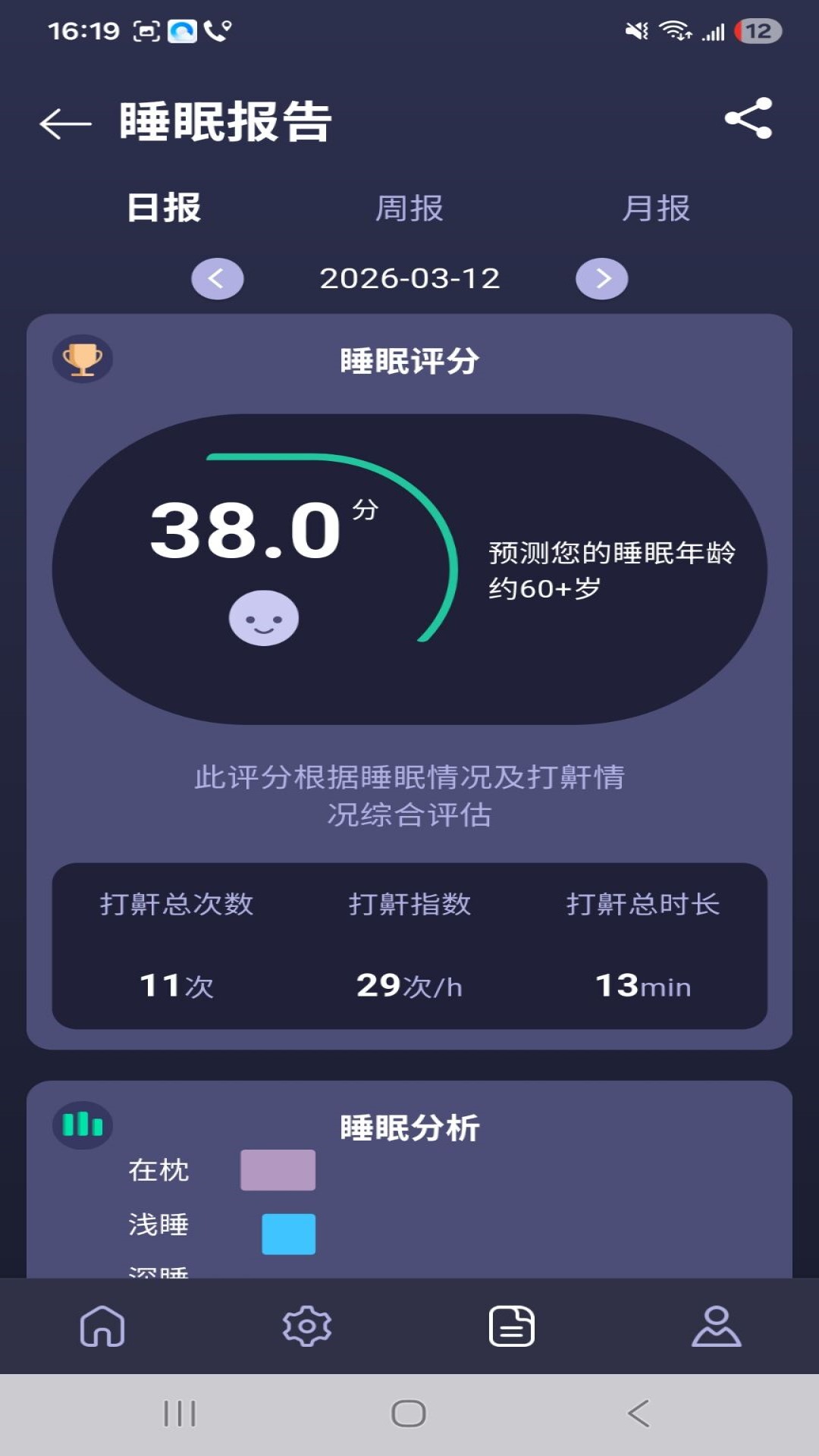 精彩截图-UD Health2026官方新版