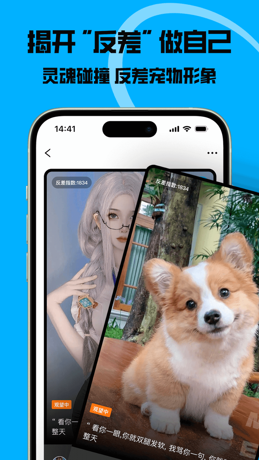 精彩截图-猫匿2026官方新版