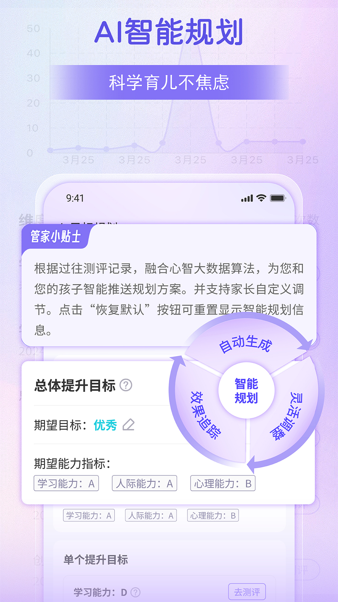 精彩截图-家庭心智管家2026官方新版