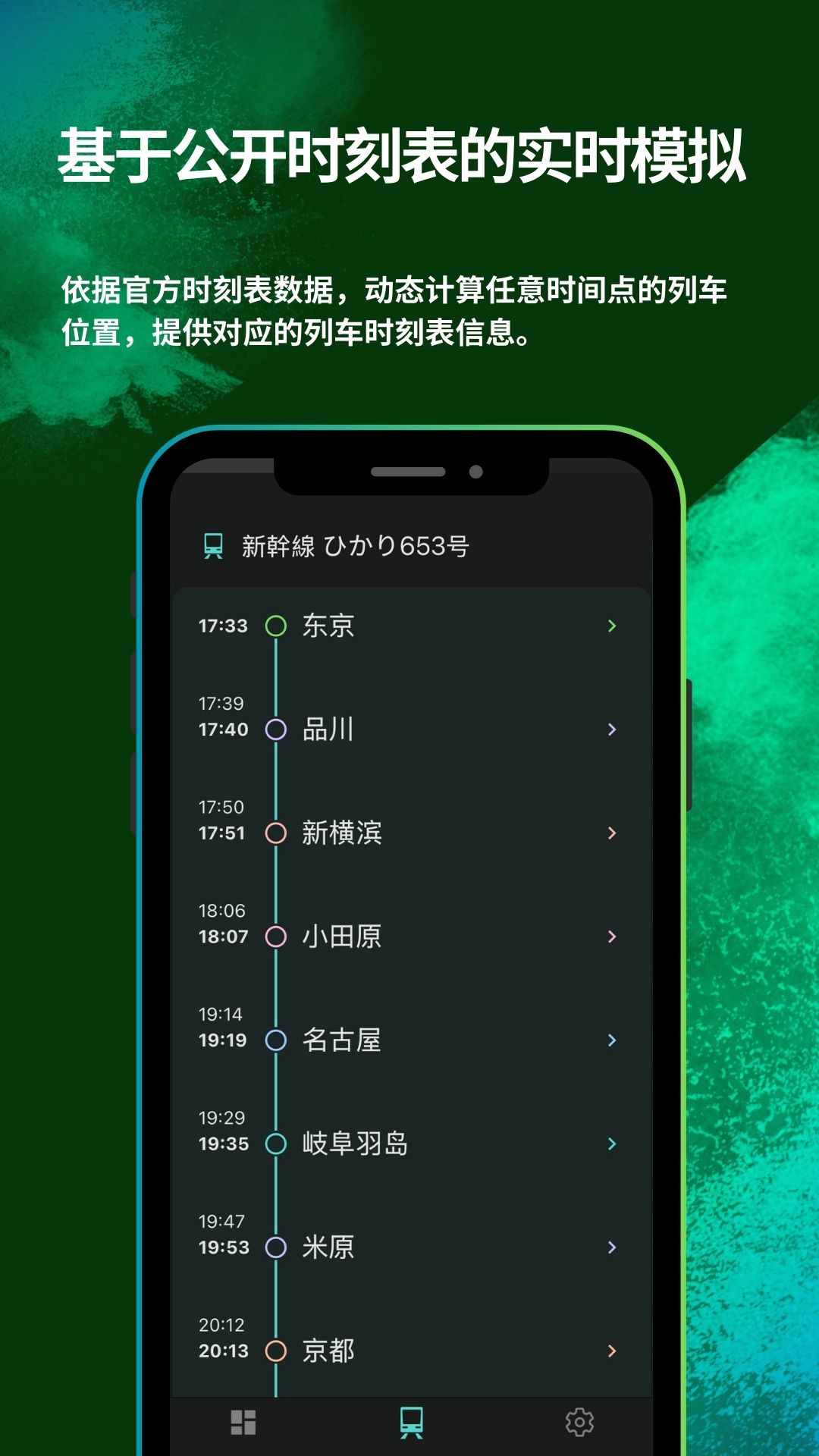 精彩截图-RailAround2026官方新版