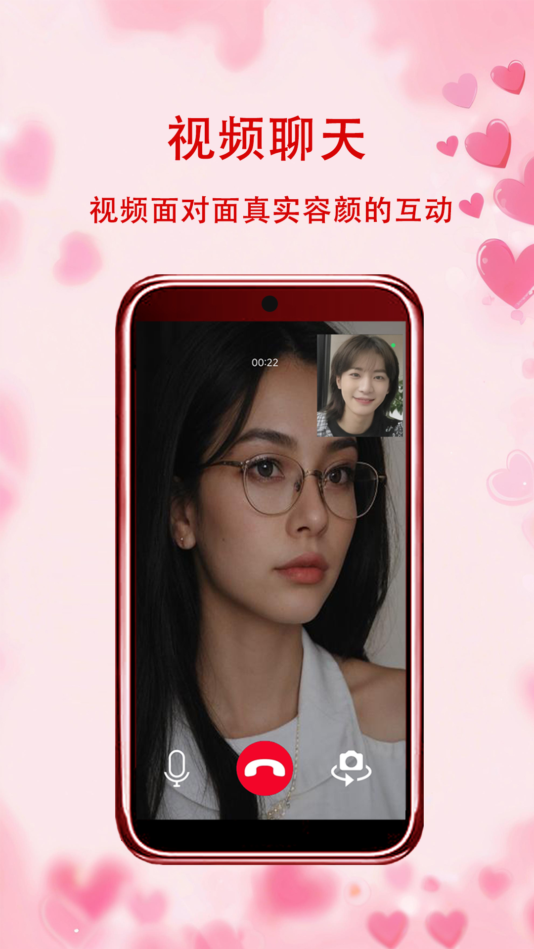 精彩截图-思聊2026官方新版